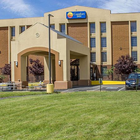 Comfort Inn Wethersfield - Hartford Εξωτερικό φωτογραφία