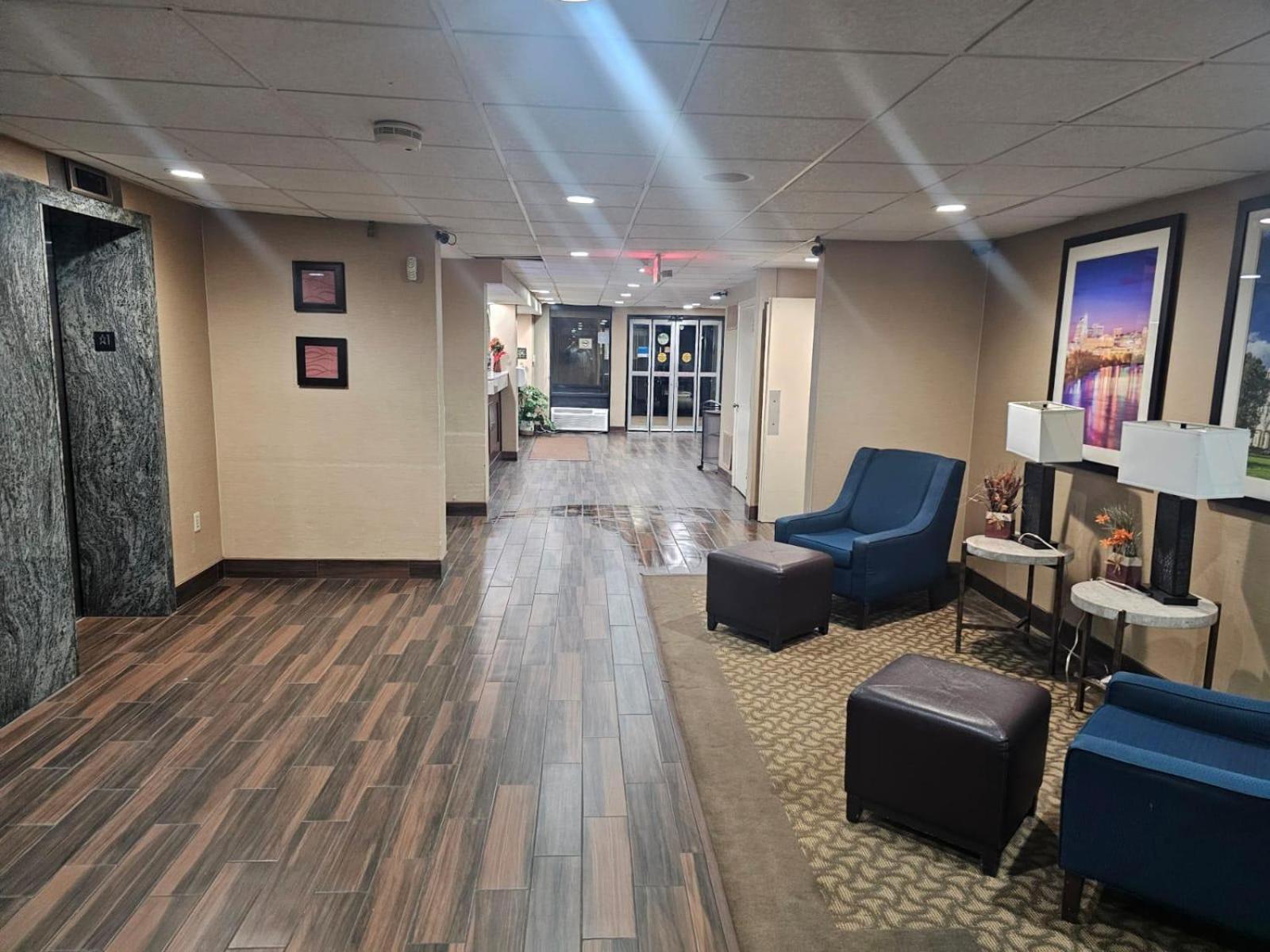 Comfort Inn Wethersfield - Hartford Εξωτερικό φωτογραφία