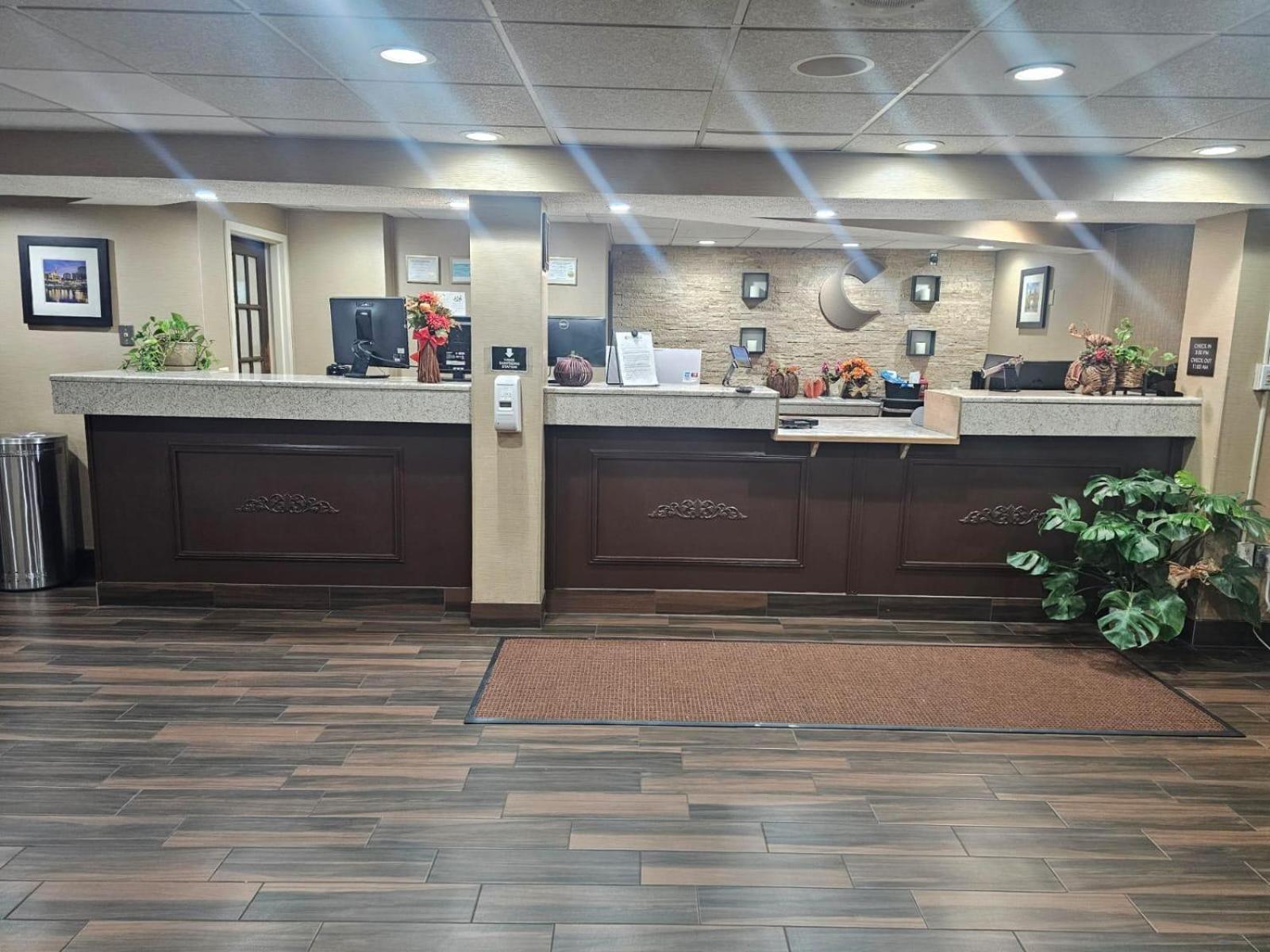 Comfort Inn Wethersfield - Hartford Εξωτερικό φωτογραφία